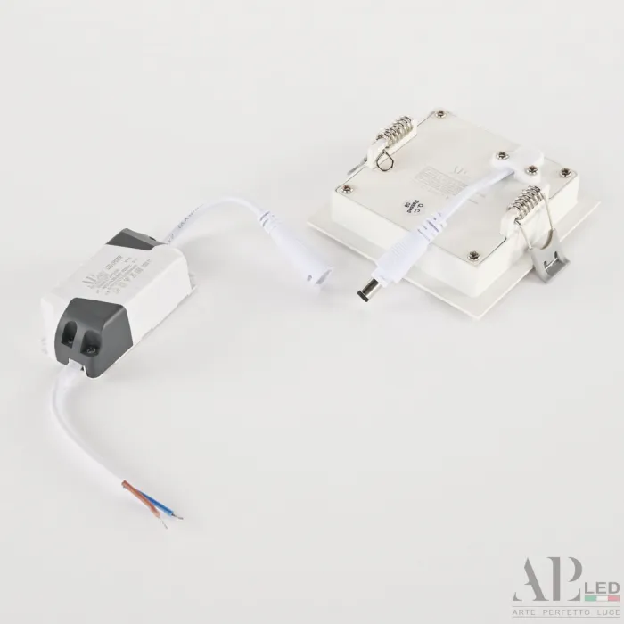 Светильник встраиваемый светодиодный 3322.LDF5016/5W/6K APL LED от ImperiumLoft