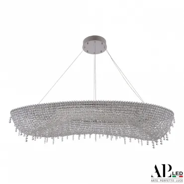Подвесная люстра SH523.0.120.B.Ni.4000 APL LED Подвесная люстра SH523.0.120.B.Ni.4000 APL LED