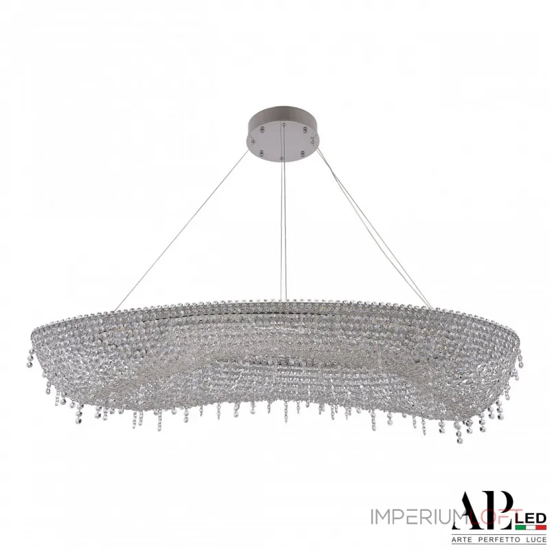 Подвесная люстра SH523.0.120.B.Ni.4000 APL LED Подвесная люстра SH523.0.120.B.Ni.4000 APL LED
