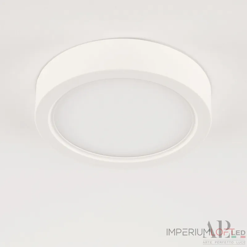 Светильник накладной светодиодный APL LED Ingrid 3322.LDY6004M/6W/6K