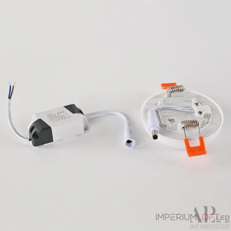 Светильник встраиваемый светодиодный APL LED Ingrid 3322.FAP222R/10W/6K