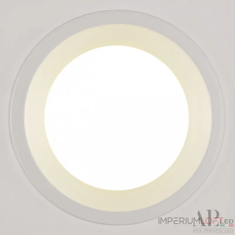 Светильник встраиваемый светодиодный APL LED Ingrid 3322.LDY12016/12W/4K