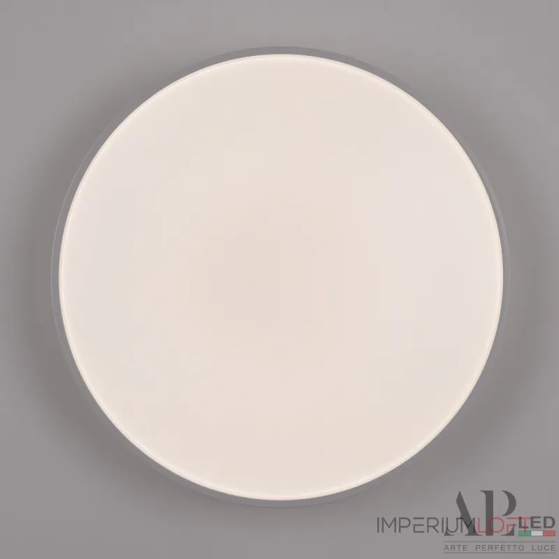 Светильник потолочный APL LED Toscana PRO 3315.XM302-2-374/24W White Светильник потолочный APL LED Toscana PRO 3315.XM302-2-374/24W White