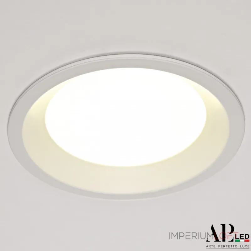 Светильник встраиваемый светодиодный APL LED Ingrid 3322.LDY12016/12W/4K