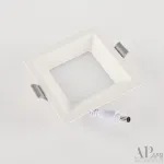 Светильник встраиваемый светодиодный 3322.LDF5016/5W/6K APL LED от ImperiumLoft
