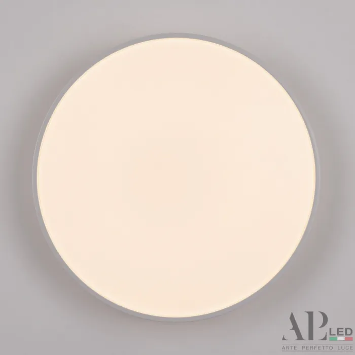 Светильник светодиодный APL LED Toscana 3315.XM302-1-374/24W/3K White TD от ImperiumLoft