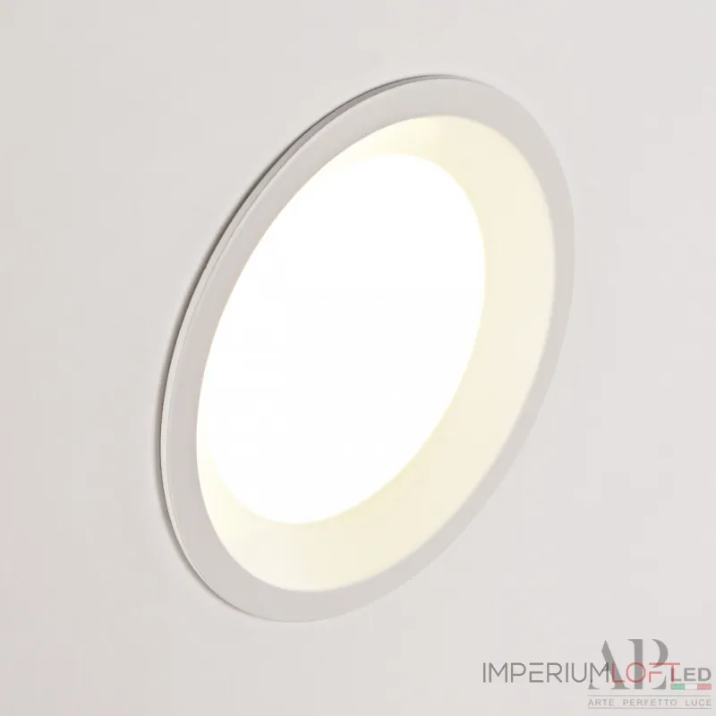 Светильник встраиваемый светодиодный APL LED Ingrid 3322.LDY12016/12W/4K