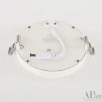 Светильник встраиваемый светодиодный APL LED Ingrid 3322.LDY12016/12W/4K от ImperiumLoft