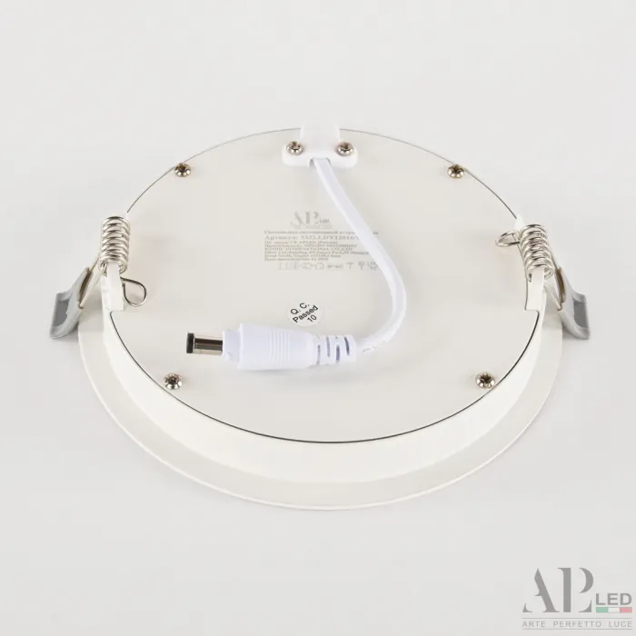 Светильник встраиваемый светодиодный APL LED Ingrid 3322.LDY12016/12W/4K от ImperiumLoft