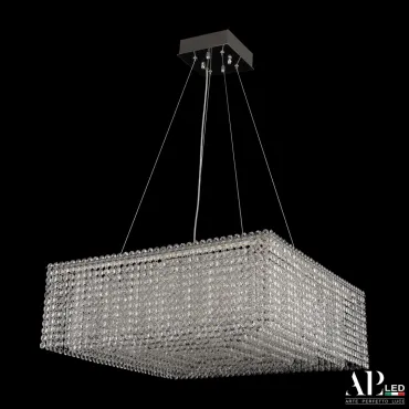 Подвесная люстра SH03.60.A.Ni.4000 APL LED Подвесная люстра SH03.60.A.Ni.4000 APL LED