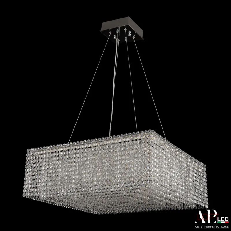 Подвесная люстра SH03.60.A.Ni.4000 APL LED Подвесная люстра SH03.60.A.Ni.4000 APL LED
