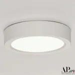 Светильник накладной светодиодный APL LED Ingrid 3322.LDY6004M/6W/6K