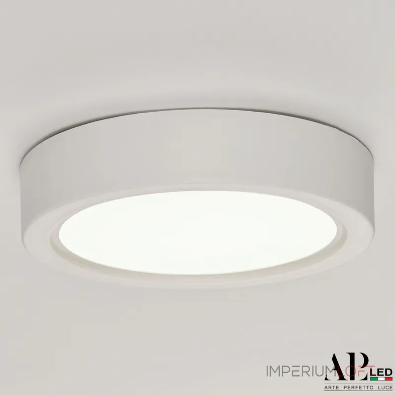 Светильник накладной светодиодный APL LED Ingrid 3322.LDY6004M/6W/6K
