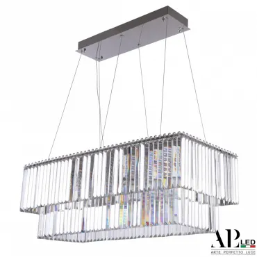 Подвесная люстра SH11.92.C.Ni.4000 APL LED