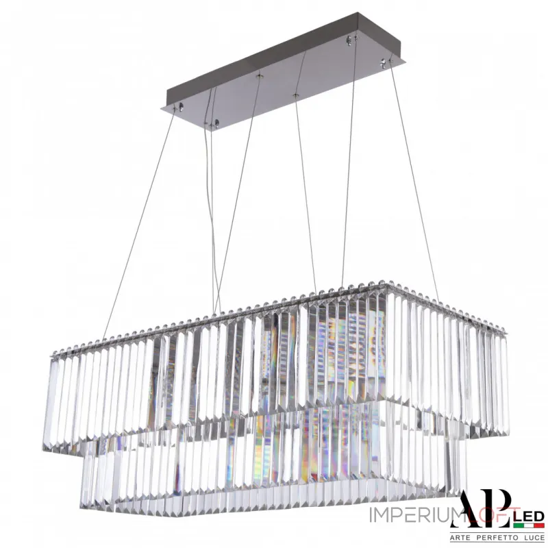 Подвесная люстра SH11.92.C.Ni.4000 APL LED Подвесная люстра SH11.92.C.Ni.4000 APL LED