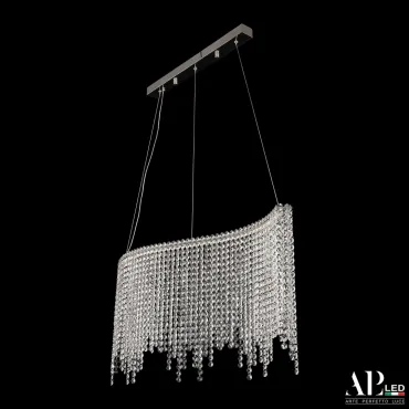 Подвесная люстра SH07.80.B.Ni.4000 APL LED