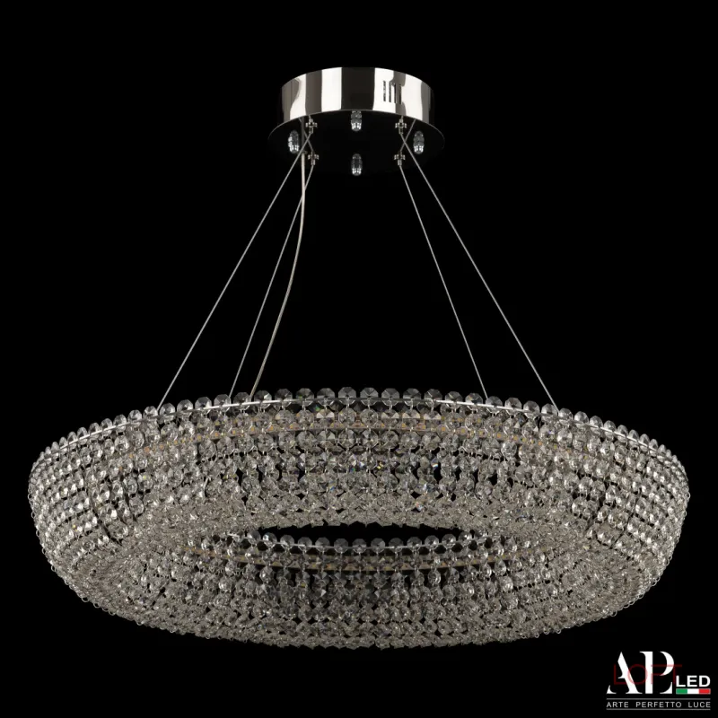 Подвесная люстра SH502.0.60.A.Ni.4000 APL LED Подвесная люстра SH502.0.60.A.Ni.4000 APL LED