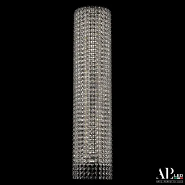 Бра светодиодные хрустальные SH500.B5.16-70.A.Ni.4000 APL LED