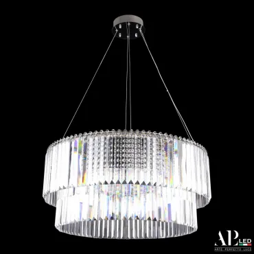 Подвесная люстра SH09.73.C.Ni.4000 APL LED