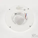Светильник накладной светодиодный APL LED Ingrid 3322.LDY6004M/6W/6K