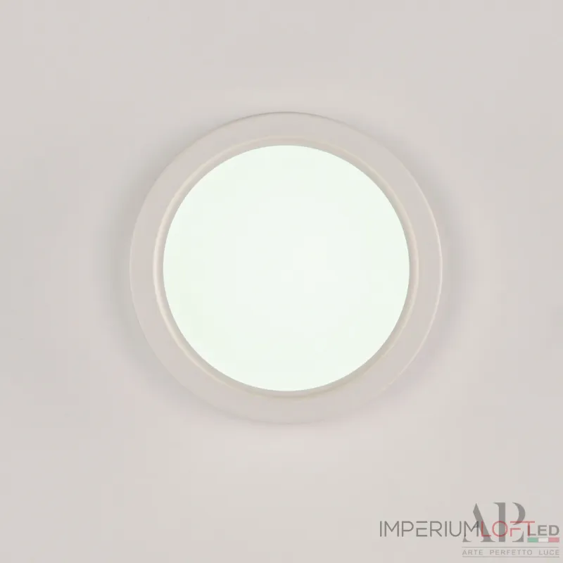 Светильник накладной светодиодный APL LED Ingrid 3322.LDY6004M/6W/6K