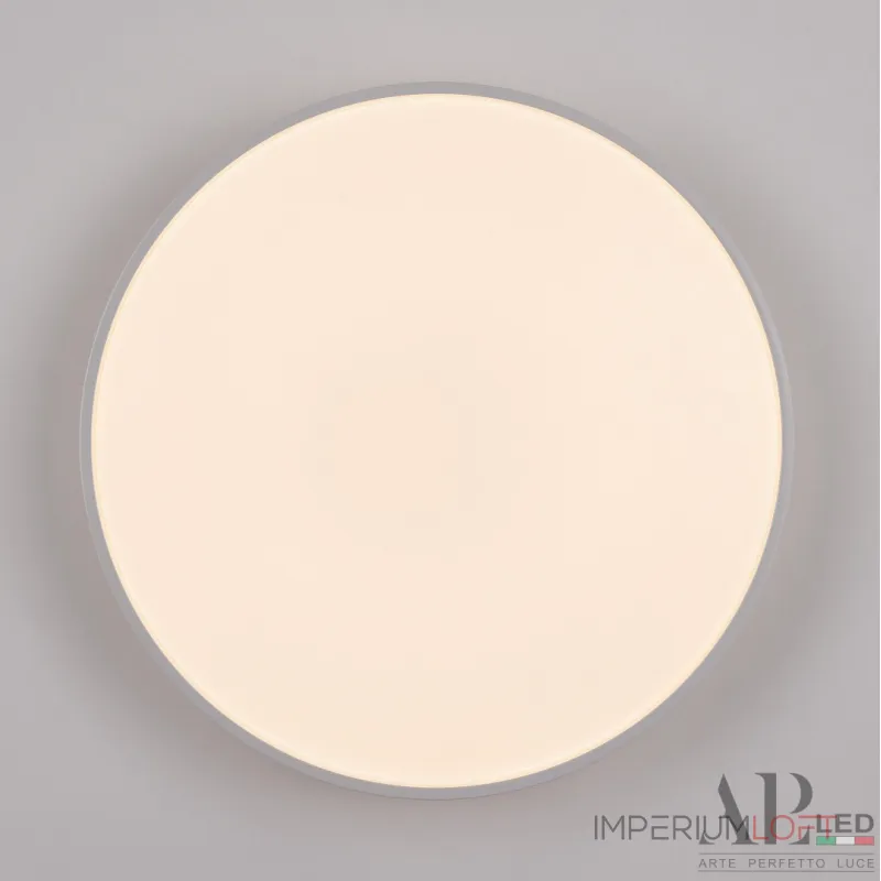 Светильник потолочный APL LED Toscana 3315.XM302-1-374/24W/3K White Светильник потолочный APL LED Toscana 3315.XM302-1-374/24W/3K White
