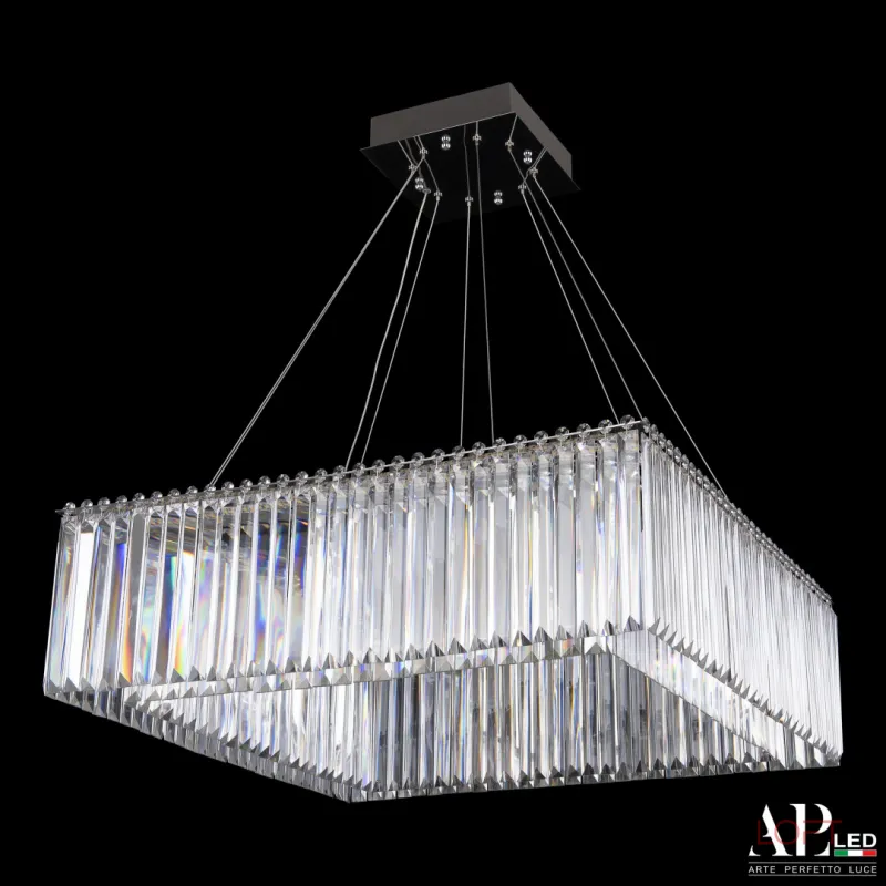 Подвесная люстра SH10.71.A.Ni.4000 APL LED