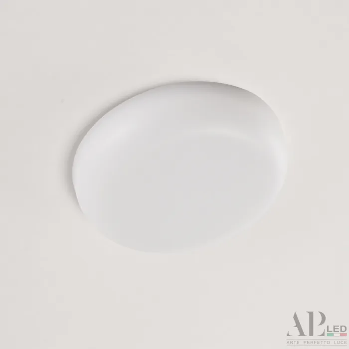 Светильник встраиваемый светодиодный APL LED Ingrid 3322.FAP222R/10W/6K от ImperiumLoft
