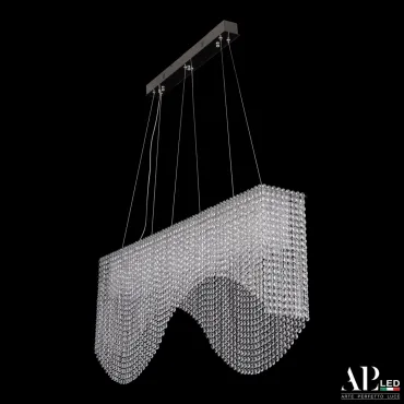 Подвесная люстра SH512.0.100.B.Ni.4000 APL LED