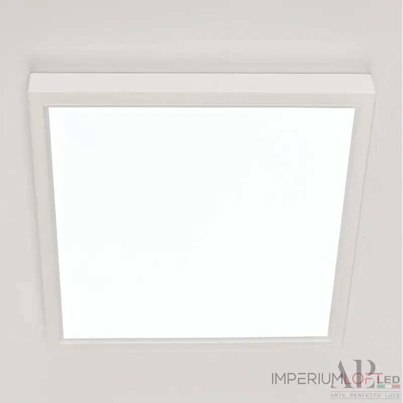 Светильник накладной светодиодный 3322.LDF2004M/18W/6K APL LED