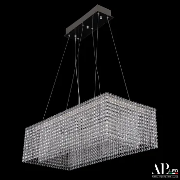 Подвесная люстра SH05.74.A.Ni.4000 APL LED Подвесная люстра SH05.74.A.Ni.4000 APL LED
