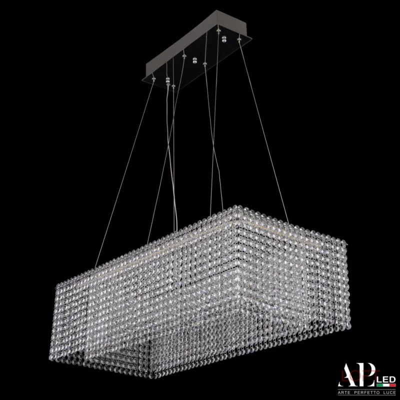 Подвесная люстра SH05.74.A.Ni.4000 APL LED Подвесная люстра SH05.74.A.Ni.4000 APL LED