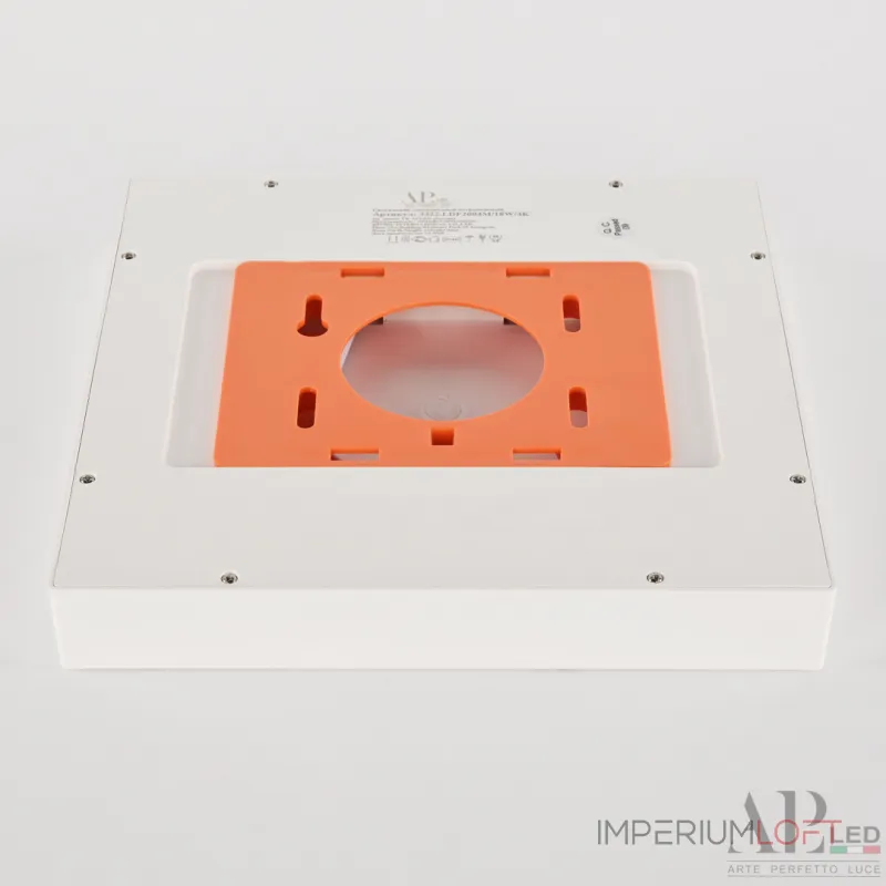 Светильник накладной светодиодный 3322.LDF2004M/18W/6K APL LED