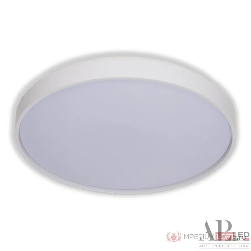Светильник светодиодный APL LED Toscana 3315.XM302-1-374/24W/3K White TD от ImperiumLoft