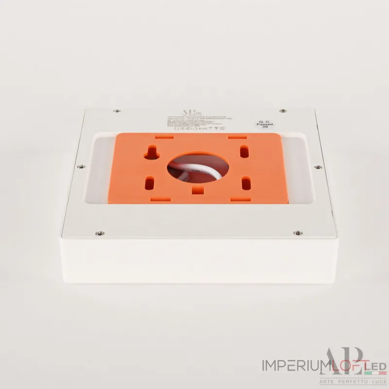 Светильник накладной светодиодный 3322.LDF6004M/6W/6K APL LED Светильник накладной светодиодный 3322.LDF6004M/6W/6K APL LED