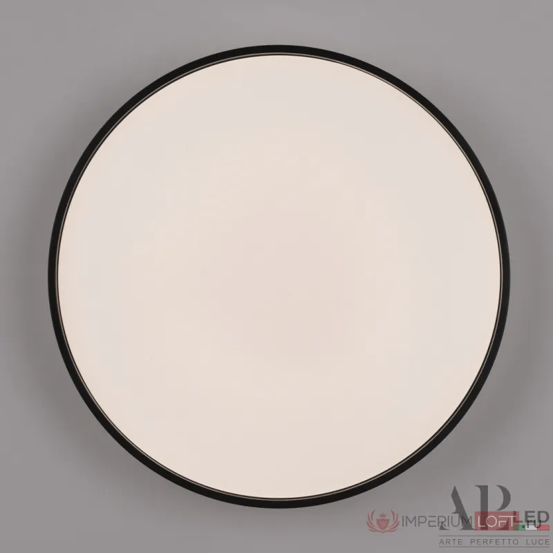 Светильник светодиодный APL LED Toscana 3315.XM302-1-374/24W/4K Black TD от ImperiumLoft