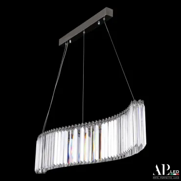 Подвесная люстра SH12.100.A.Ni.4000 APL LED Подвесная люстра SH12.100.A.Ni.4000 APL LED