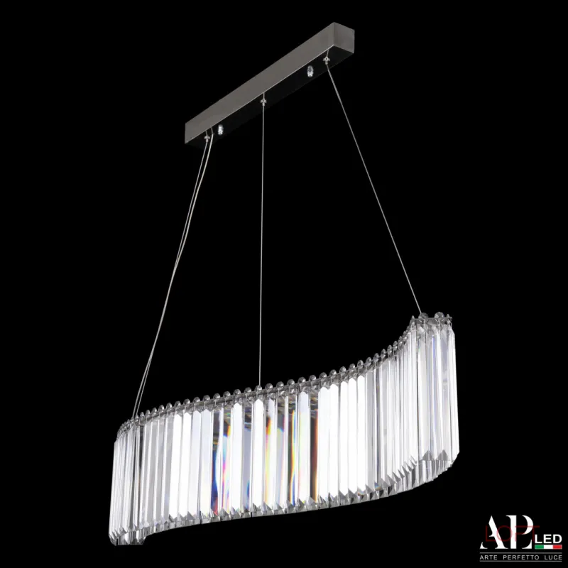Подвесная люстра SH12.100.A.Ni.4000 APL LED Подвесная люстра SH12.100.A.Ni.4000 APL LED