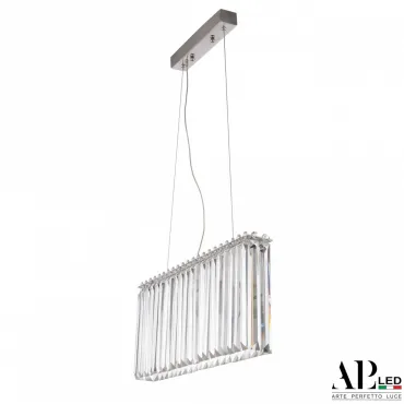 Подвесная люстра SH08.50.A.Ni.4000 APL LED