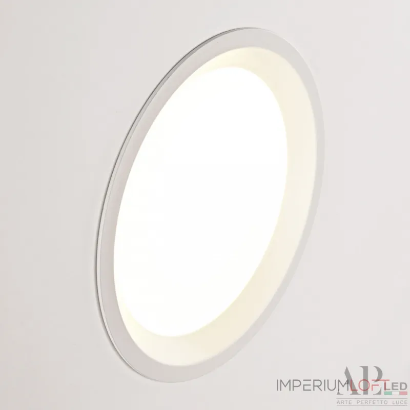 Светильник встраиваемый светодиодный APL LED Ingrid 3322.LDY16016/16W/4K