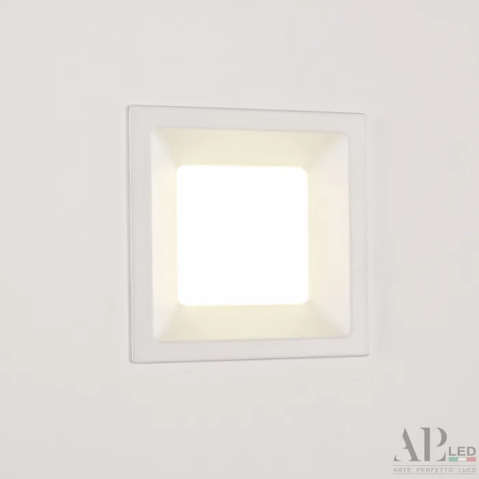 Светильник встраиваемый светодиодный 3322.LDF5016/5W/4K APL LED от ImperiumLoft