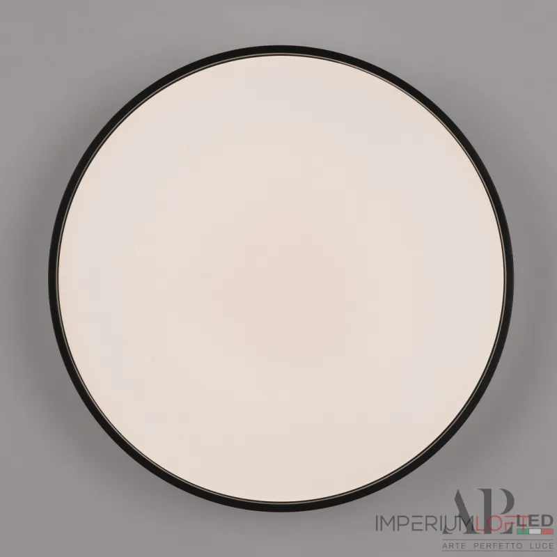 Светильник потолочный APL LED Toscana 3315.XM302-1-374/24W/4K Black Светильник потолочный APL LED Toscana 3315.XM302-1-374/24W/4K Black