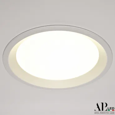 Светильник встраиваемый светодиодный APL LED Ingrid 3322.LDY16016/16W/4K