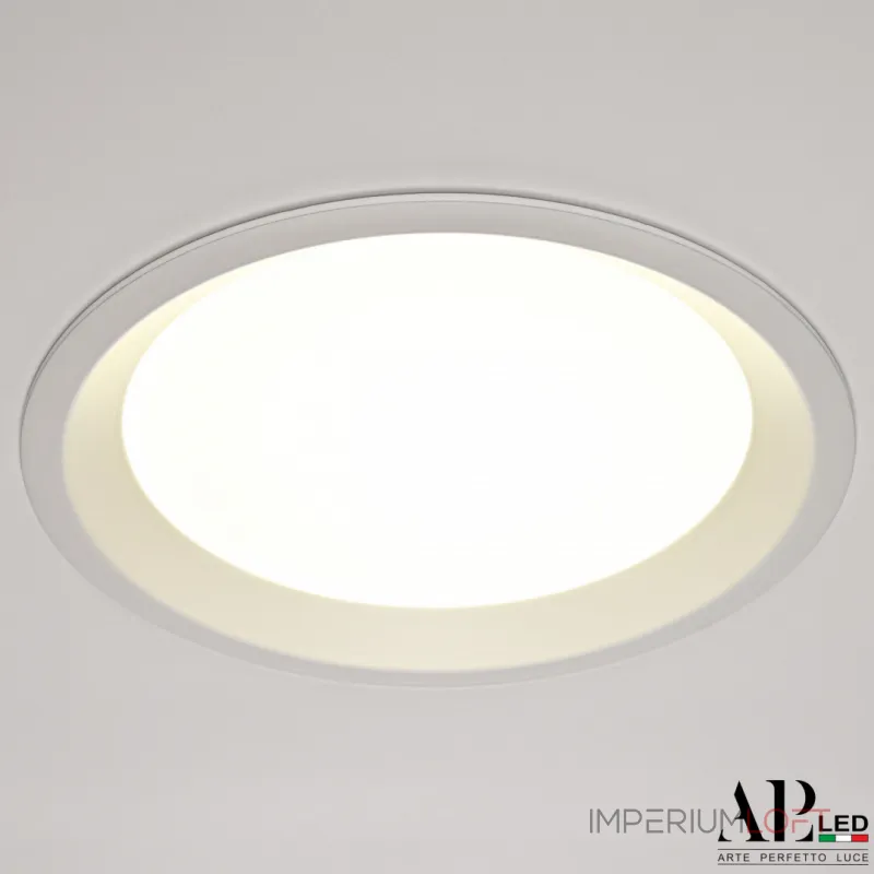 Светильник встраиваемый светодиодный APL LED Ingrid 3322.LDY16016/16W/4K