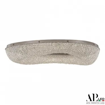 Подвесная люстра SH523.2.120.A.Ni.4000 APL LED
