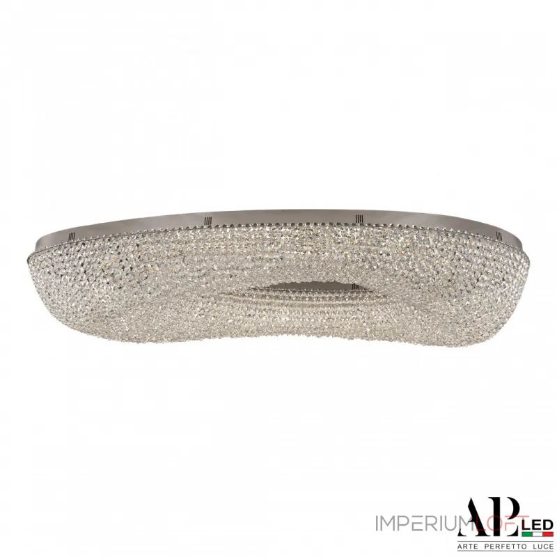Подвесная люстра SH523.2.120.A.Ni.4000 APL LED