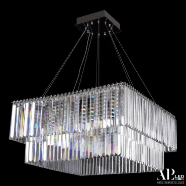 Подвесная люстра SH10.71.C.Ni.4000 APL LED Подвесная люстра SH10.71.C.Ni.4000 APL LED
