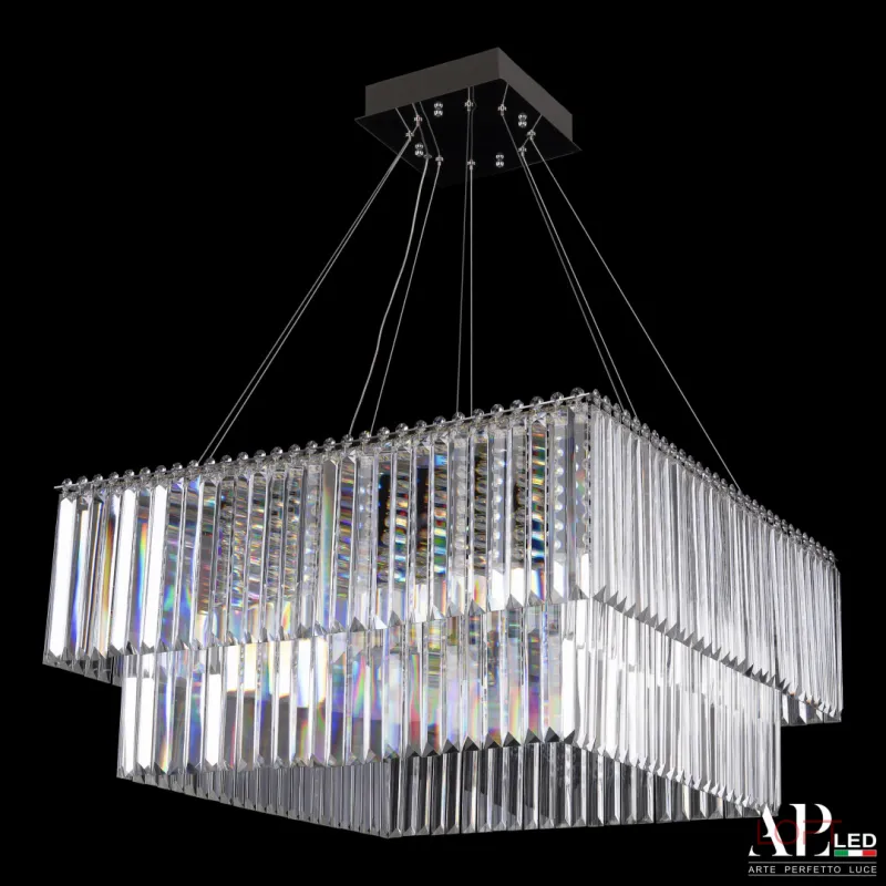 Подвесная люстра SH10.71.C.Ni.4000 APL LED Подвесная люстра SH10.71.C.Ni.4000 APL LED