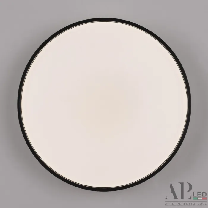 Светильник светодиодный APL LED Toscana PRO 3315.XM302-2-328/18W Black TD от ImperiumLoft
