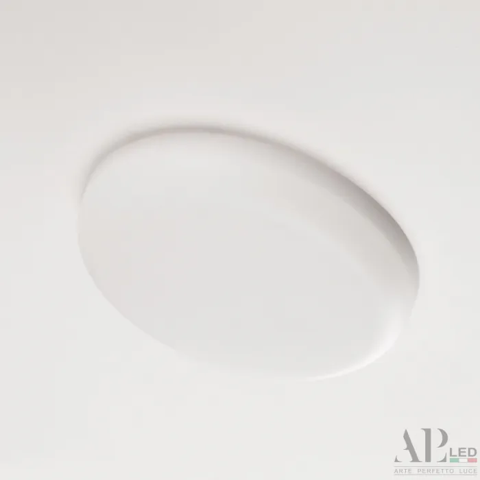 Светильник встраиваемый светодиодный APL LED Ingrid 3322.FAP222R/18W/4K от ImperiumLoft